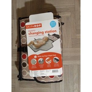 Skip * Hop Baby Changing Station